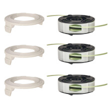 Professional Trimmer Attachment for Brush Cutting Systems Grass