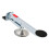 Adjustable Leverage Door Lifter Tool With AntiSlip-Silver color 1