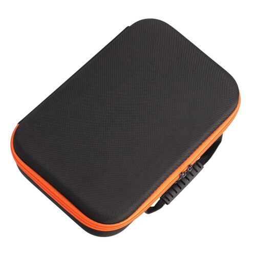 Heavy Duty Multipurpose Tool Organizer Case For-Orange L
