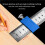 Accuracy Engineered Carpenter Rulers with-40cm steel ruler 4