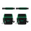 Double Pack Industrial Grade Tool Pouches With Multiple-C 1