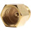 Professional Leakproof Tool Less Brass CO2 Adapter Coupling TR21 4