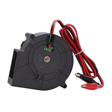 7000RPM Ball Bearing Blower 12V 2.94A for Barbecue StoveGrill