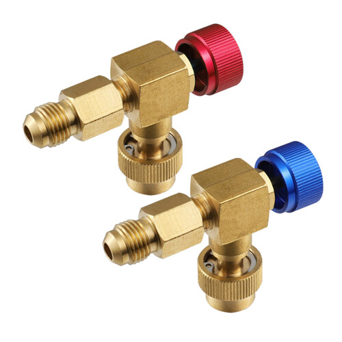 Conception résistante de fuite en laiton de valves de-vingt-deux 1