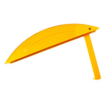 Universal Woodworking Sawer Blade Protector-Yellow Long rod