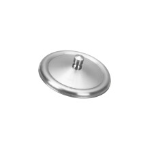 Stainless Steel Cup Lid for Water Bottle Use Leak-7.5CM
