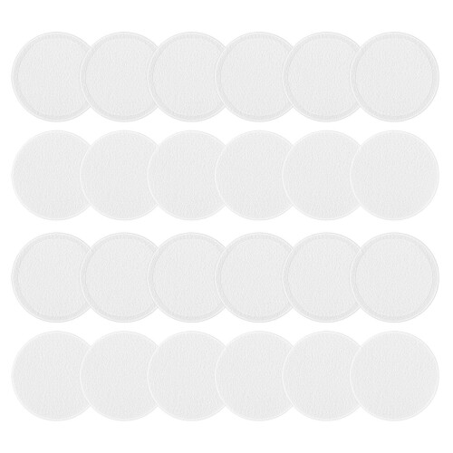 24PCS Auto Adhesive Filter Discs For Mushroom Cultivation-3mm