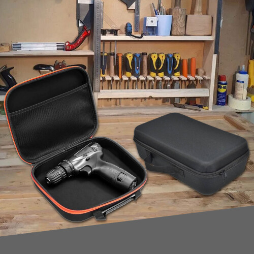 Étui de rangement d'outils polyvalent robuste pour-OrangeXL 2