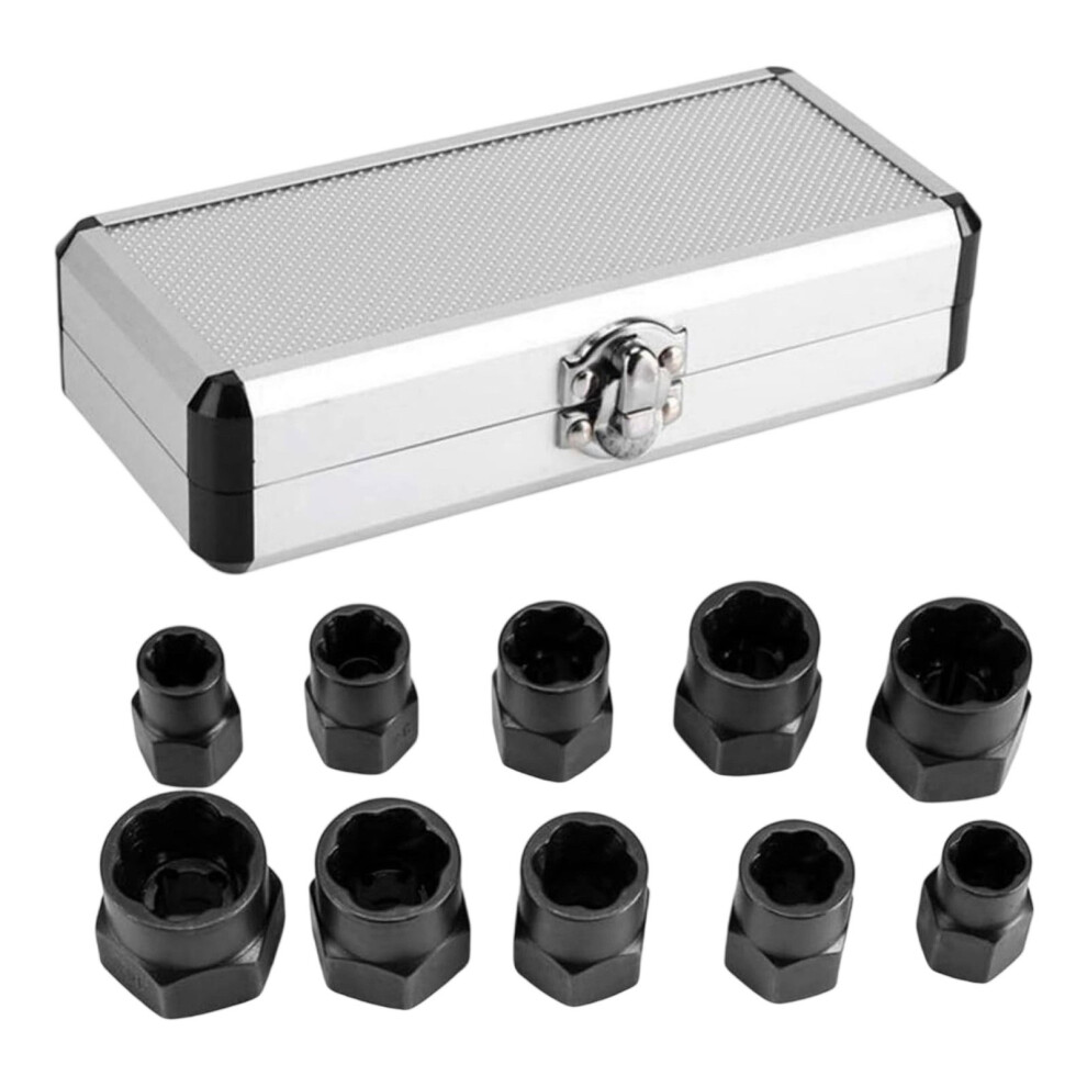 Professional Bolt Nut Extractor Multiple Size For Damaged 7751000464721