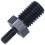 Compacte 3-inch slijpadapteras met versterkte-Spindel 1