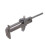 Precise Multiple Tool Vernier Caliper for Workshop Home-1pcs 4
