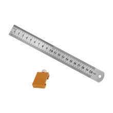 Resistant Carpenter Measuring Tool Featuring Adjustable-20cm