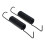 Replacement Deck Tension Spring Set for Select Models Includes 2 1