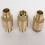 Brass Check Valves 6 Inch Vertical Heavy Duty Design-Outflow 6