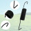 Replacement Deck Tension Spring Set for Select Models Includes 2 5
