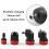 Professional Cordless Drill Fast Bit Changes ABS-Extended rod 3