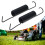 Replacement Deck Tension Spring Set for Select Models Includes 2 4