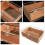 40 Puritano Storage Solution Acrylic Humidor Cedar Lined 4