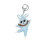 Handmade Rabbit Charm Key Holder User Friendly Material-Blue 1