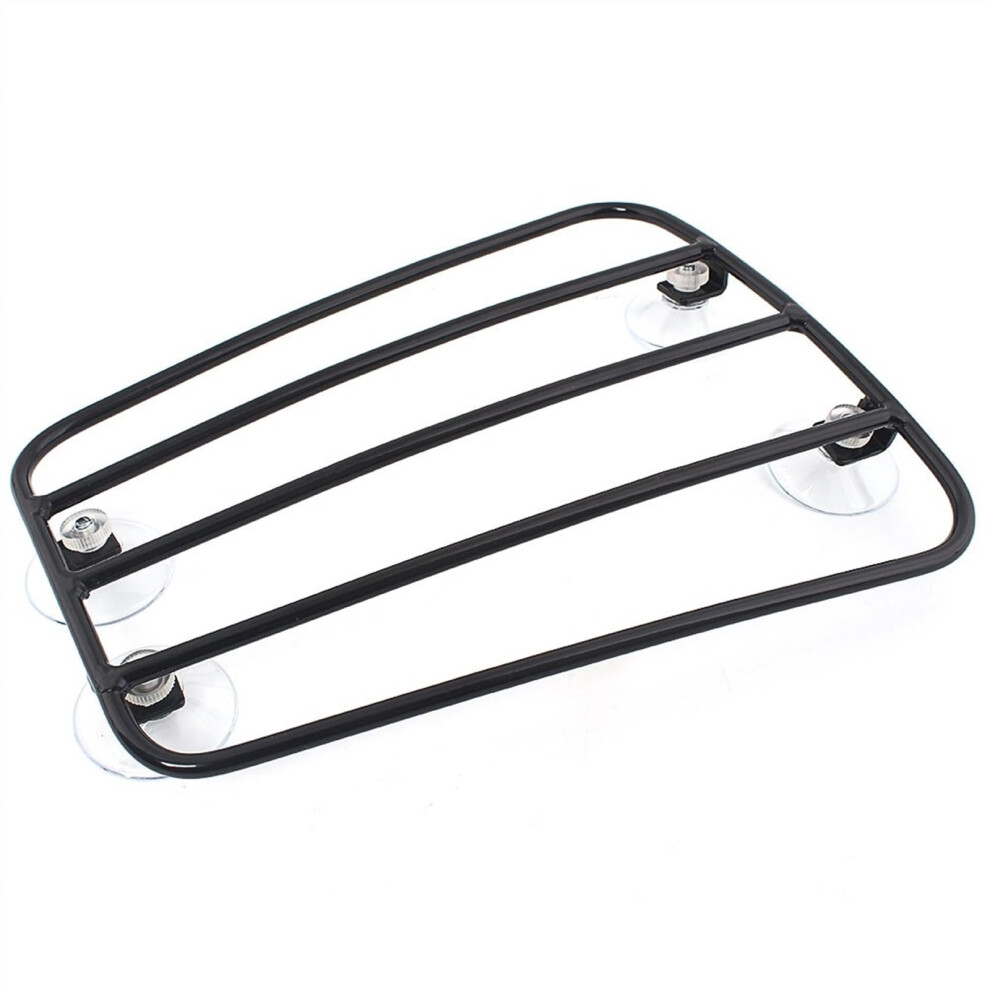 Motorcycle Luggage Rack Rear Carrier For Triumph Bonneville Thruxton Cb1100 Xl883 Interceptor 650 9323874414218