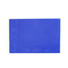 Heat Resistant Silicone Soldering Mat for-Medium size