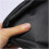Lyre Harp Storage Bag Thickened Cotton Soft Padded Case For 19 Notes 15 Strings Black 4