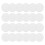 24Pieces Mushroom Growing Filter Discs Pads Monotub-3mm 1