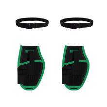 2-pack multi-pocket utility-etui Snelle toegang met clip-A