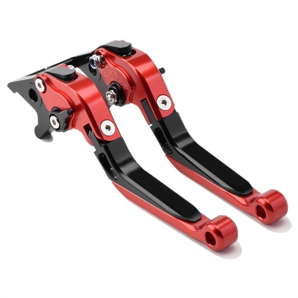 Brake Clutch Levers Adjustable Foldable Extendable Color G For Yamaha Yzfr1 R1s R1m 20152021 9323874413983