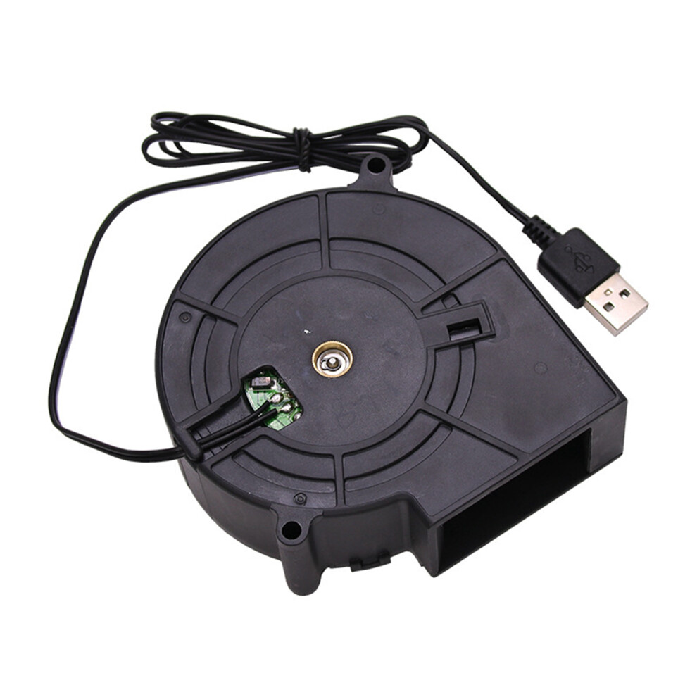 Usb Operated Blower Tool Efficient Fireplaces Ignition Outdoor 7627000421739