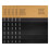 Industrial Strength Sanding Sheets 93x230mm Carbonized-B 1
