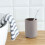 Flexible Choice For Individuals Or Couples, Ceramic Tea Cup With Unbreakable Easy Setup Reusable Drinkware 4