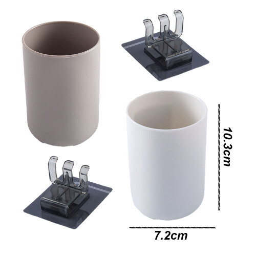 Flexible Choice For Individuals Or Couples, Ceramic Tea Cup With Unbreakable Easy Setup Reusable Drinkware 1