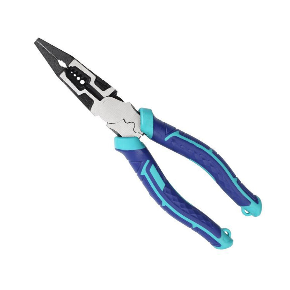 Multifunctional Pliers Wire Stripper For Wire Crimping Stripping 7627000421975