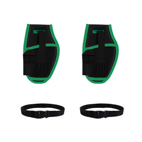 Utility Belt Pouches for Tool Abrasion Resistant Material-A