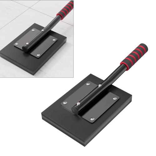 Professional Rubber Mallets For Floor Tile Installation Quiet-M 1