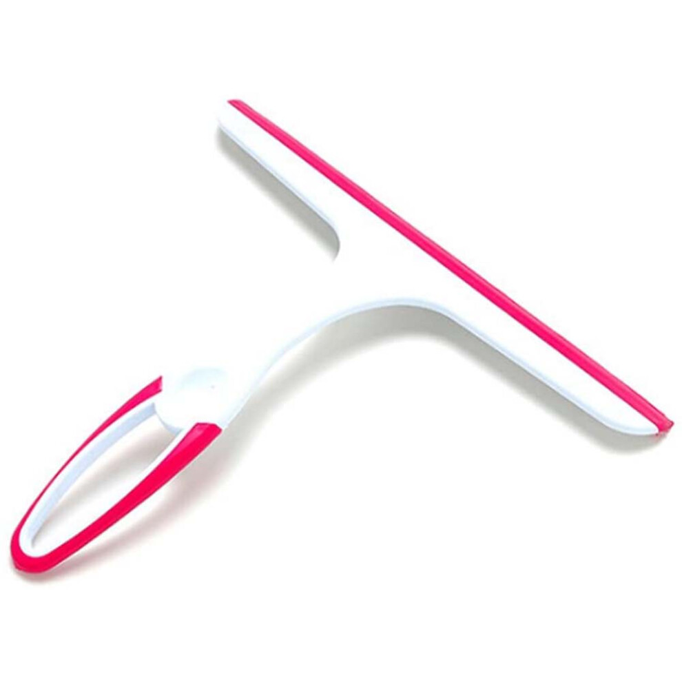 Silicone Blade Squeegee: Multi-Function Cleaner For Shower And Car Window, Rust Resistant 9198585890848