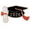 Sophisticated Doctoral Cap Badge 25mm Size For 2026-C 7