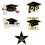 Sophisticated Doctoral Cap Badge 25mm Size For 2026-C 2
