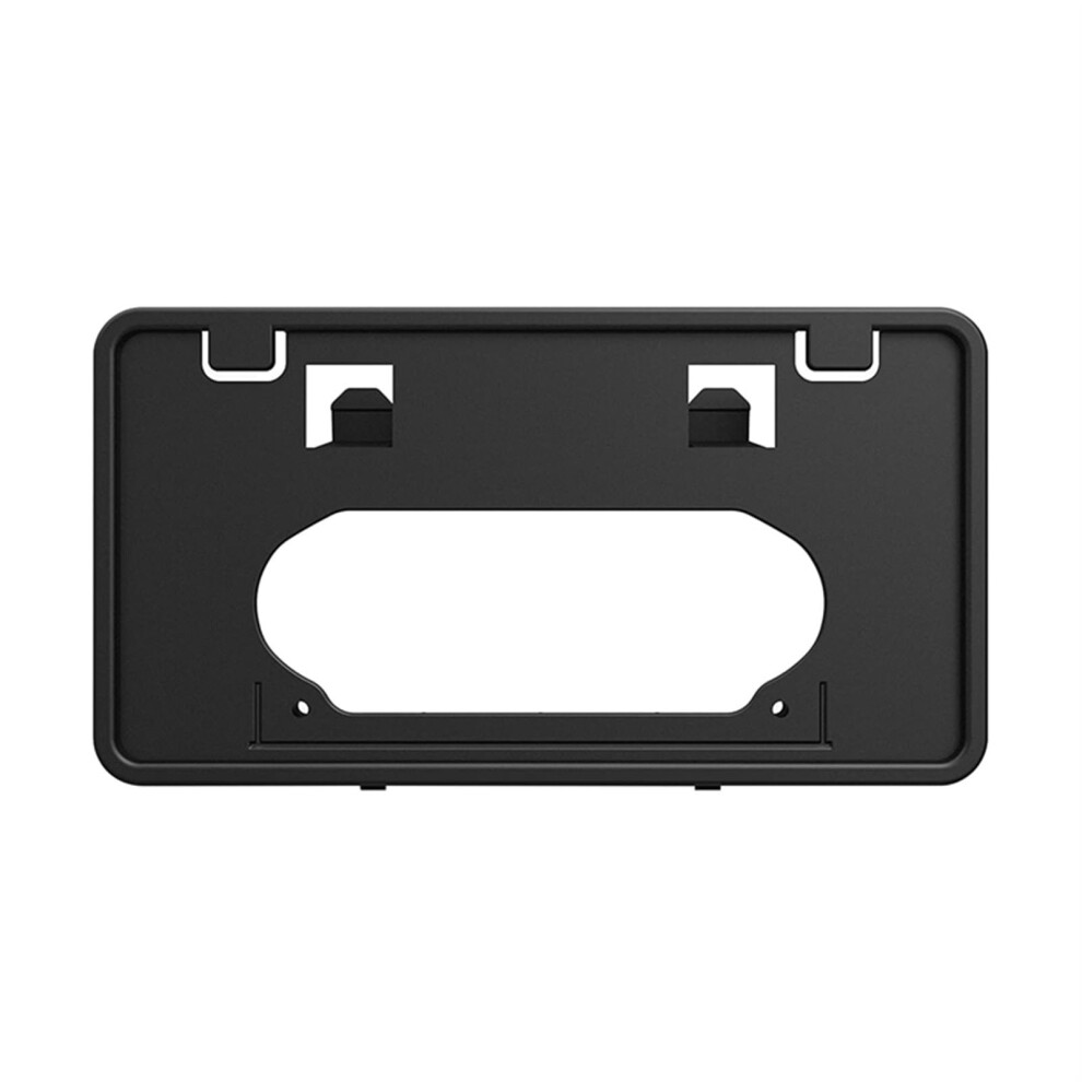 Front Bumper License Plate Holder Frame Mounting Bracket For F150 20092014 9L3z17a385a 9L3z17a385a 9067246293659