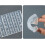 Heat Resistant Silicone Nail Template With Elegant Bows Shape 4