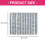 Heat Resistant Silicone Nail Template With Elegant Bows Shape 3
