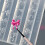 Heat Resistant Silicone Nail Template With Elegant Bows Shape 6