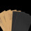 Industrial Strength Sanding Sheets 93x230mm Carbonized-B 5