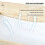 Compacts Wall Mounted Cats Resting Hammocks with Wooden 7