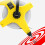 Waterproof ABS Measuring Tool Hanging Handle with-100 meters 3