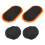 2Pcs Workout Gleitscheibe Disks Slider Slide Mat 1