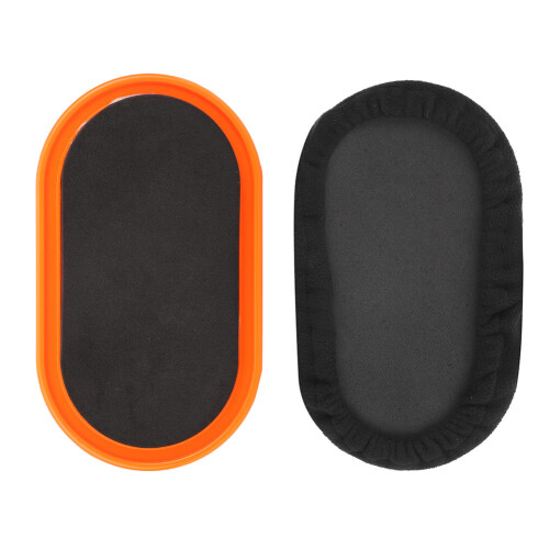 2Pcs Workout Gleitscheibe Disks Slider Slide Mat 1