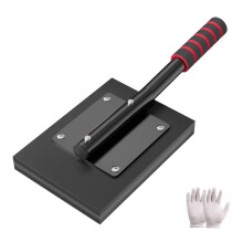 Ergonomic Rubber Hammer Suitable For Precise Flooring Work-L