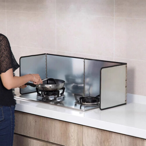 Flexible Spatter Defender Twelve hundred Inside Cooking 2